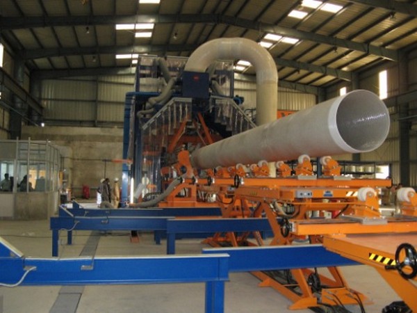 Chemical Process Piping (CPP) Manufacturing Facility