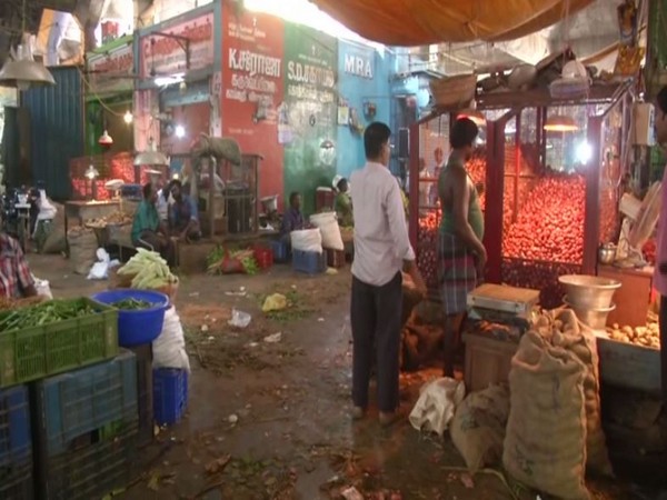 The surge in vegetable prices in Chennai have created major concern for the people.