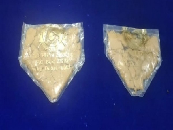 Gold seized at Chennai Airport (Photo: Twitter)
