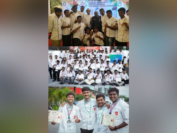 Chennais Amirta bags 65 medals across South India, National and International competitions