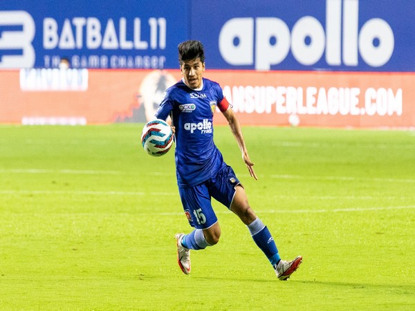 Anirudh Thapa (Photo/Chennaiyin FC)