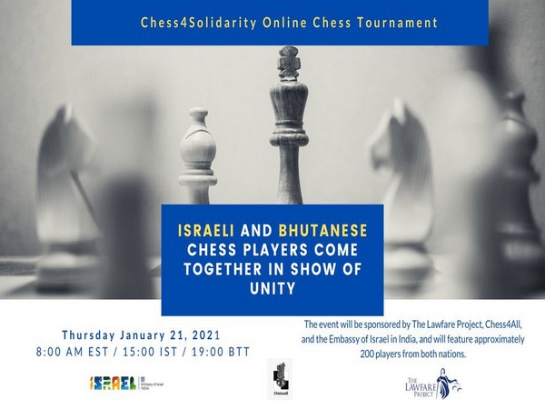 Chess4Solidarity (Photo Credit - Facebook)