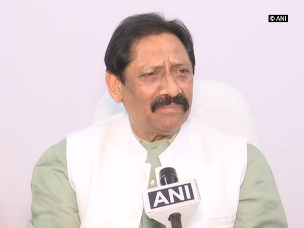 India's former cricketer Chetan Chauhan (ANI Picture)