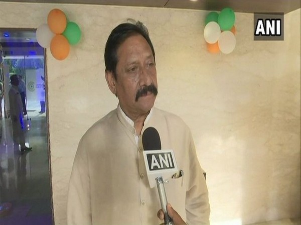 Former Indian cricketer and Uttar Pradesh Minister Chetan Chauhan (File photo)