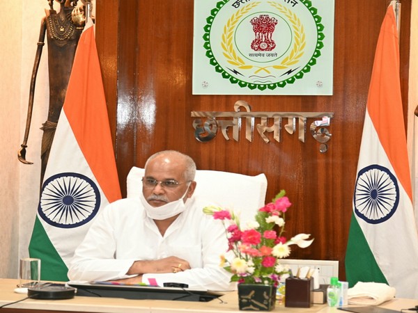 Chhattisgarh Chief Minister, Bhupesh Baghel (Photo/Twitter)