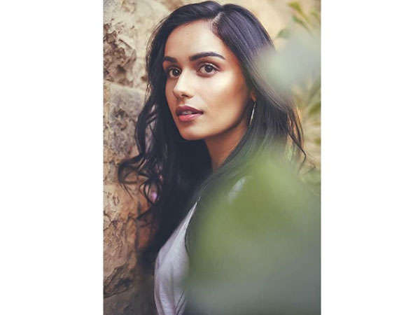 Former Miss World and actor Manushi Chhillar. (Image courtesy: Instagram)