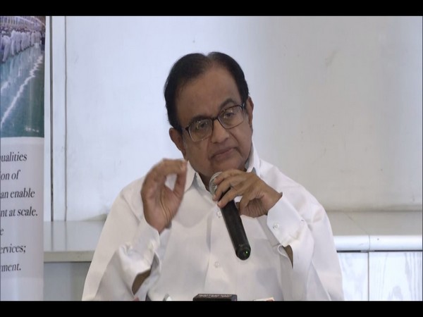 P Chidambaram