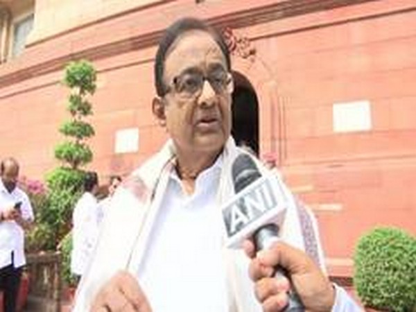 Congress leader P Chidambaram (File photo)