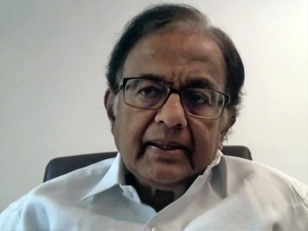 Senior Congress leader P Chidambaram (Photo/ANI)