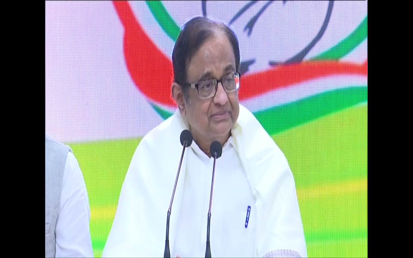 P Chidambaram