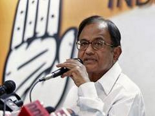 Congress leader P Chidambaram (File photo)