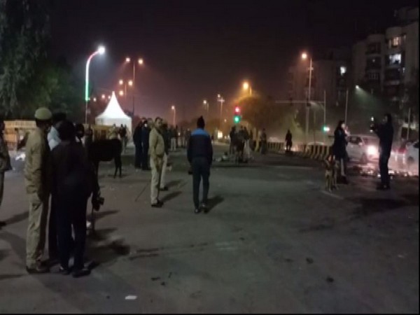 Visual from Chilla border