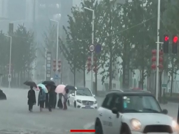 Deadly floods sweep central China (Photo Credit - CNN)