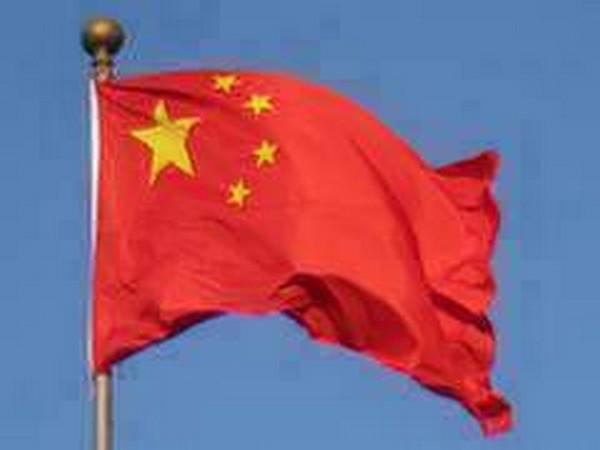 Chinese flag
