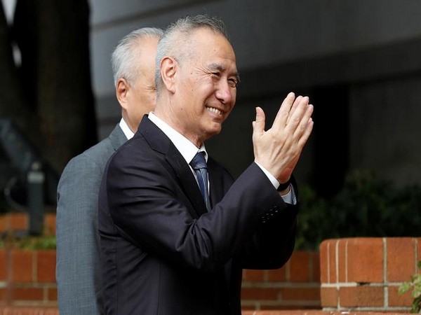 Chinese Vice Premier Liu He