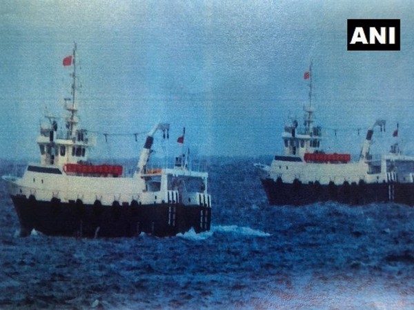 Photo/ Indian Navy sources