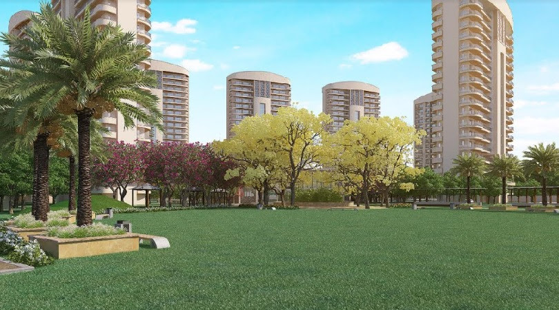 Chintels Serenity Phase II