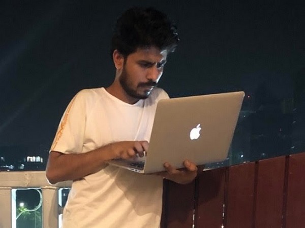 Chirag Tyagi, Creative Director and Founder of WildRogers