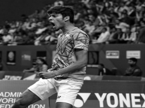 India shuttler Chirag Shetty (Photo/Chirag Shetty Twitter)