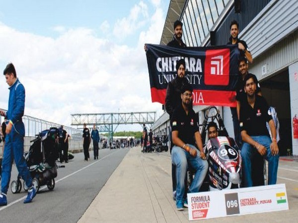 Chitkara University in Collaboration with ARAI, Pune for M.Tech Programme