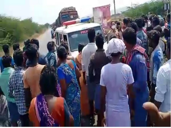 Visual from Chittoor.