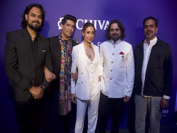 Chivas 18 Alchemy Brings an Extrasensorial Spectacle Blended With the Sixth Sense