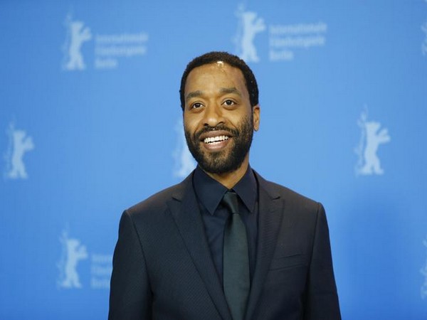 Chiwetel Ejiofor