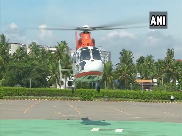 Human organs airlifted in Kerala for transplant on Tuesday. Photo/ANI