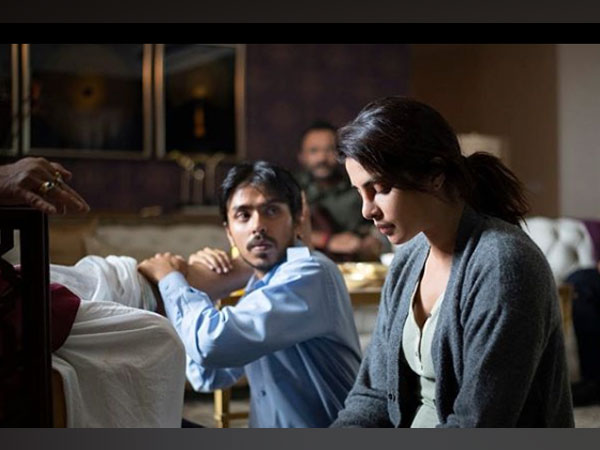 A still from 'The White Tiger' (Image courtesy: Instagram)