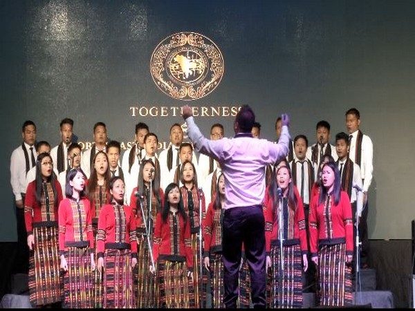 8th North East India Choral Competition