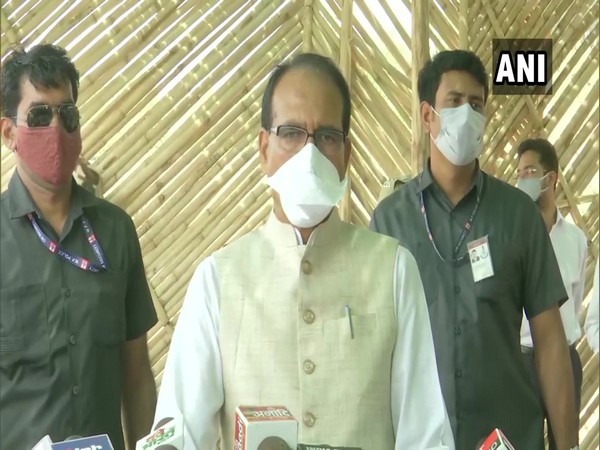 Madhya Pradesh CM Shivraj Singh Chouhan. (File Photo)