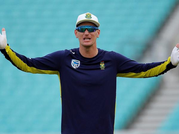 South Africa all-rounder Chris Morris 