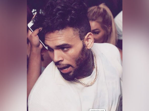 Chris Brown (Image Source: Instagram)