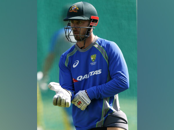 Australian cricketer Chris Lynn 