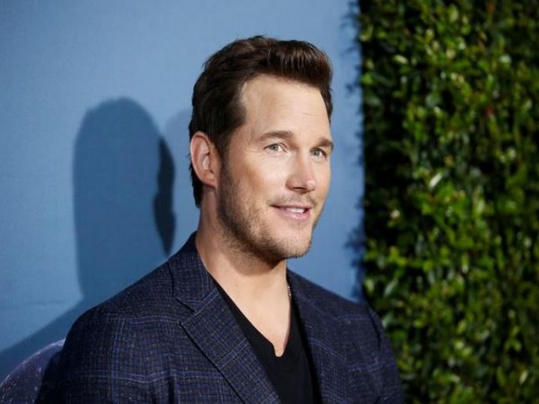 Actor Chris Pratt