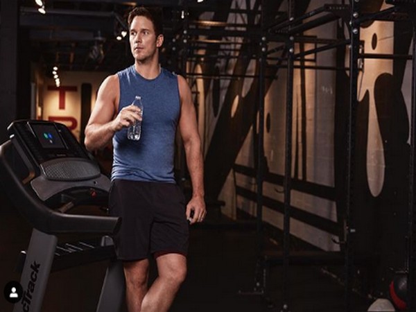 Actor Chris Pratt (Photo courtesy: Instagram)