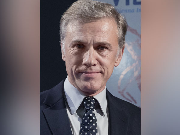 Actor Christoph Waltz