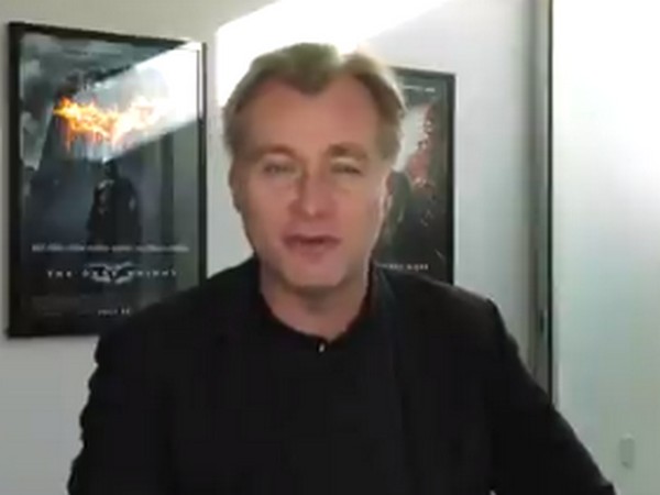 Filmmaker Christopher Nolan (Image Source: Twitter)