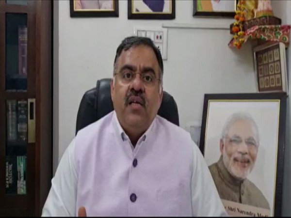 BJP General Secretary Tarun Chugh [Photo/ANI]