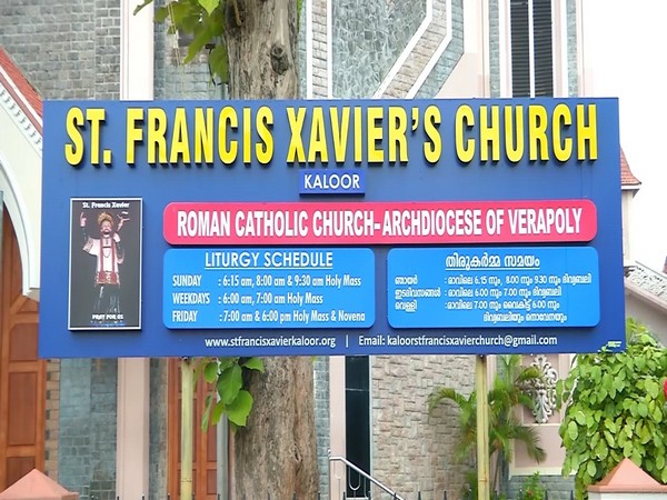 Kochi's St. Francis Xavier's church which will remain shut till June 30.