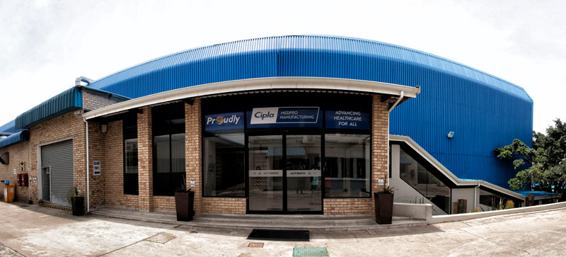 Cipla Medpro is third largest pharmaceutical company in South Africa's private sector