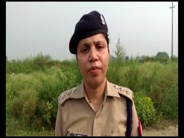 Circle Officer Tanu Upadhyay