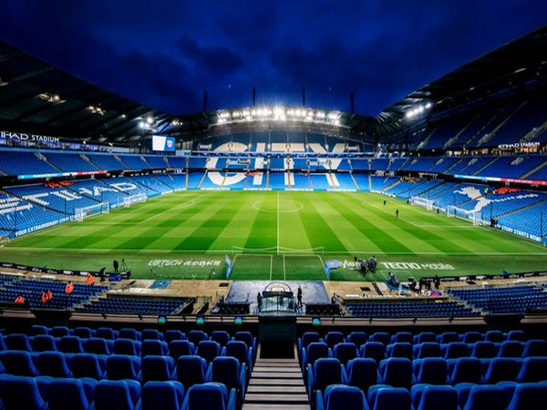 Representative image (Photo/Manchester City Twitter)