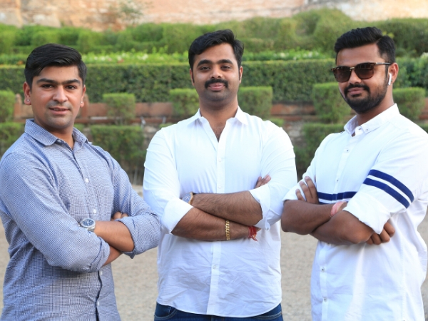 The Trio - Harshvardhan Singh, Abhimanyu Singh and Jaivardhan Singh
