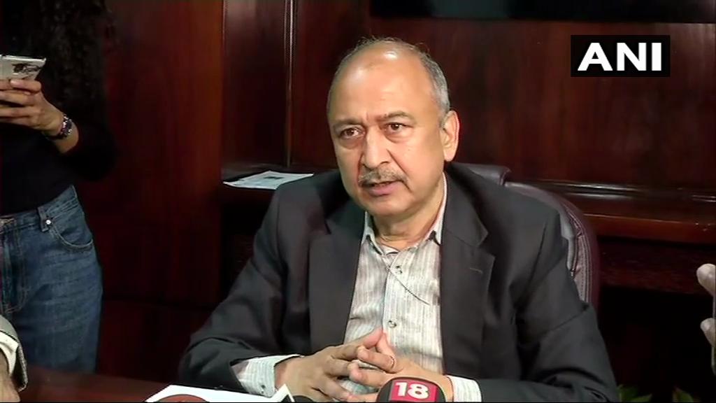 Ministry of Civil Aviation Secretary Pradeep Singh Kharola
