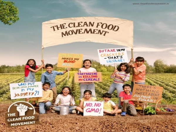 Clean Food Movement launch