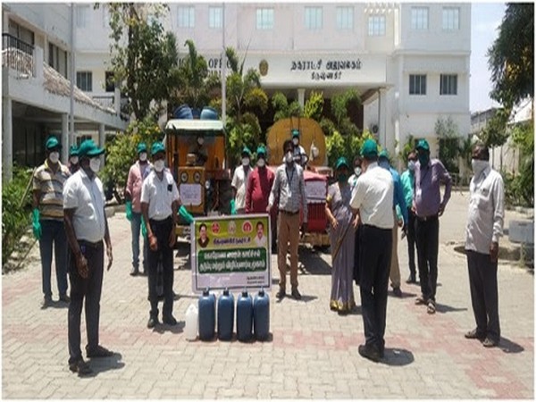 TVS Motor Company and Sundaram-Clayton Ltd. announce spends of INR 30 crore to support nationwide efforts to combat COVID-19