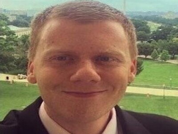 Cliff Smith, director of the Middle East Forum's Washington Project