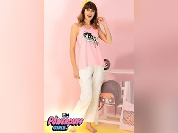 Clovia - The Powerpuff Girls