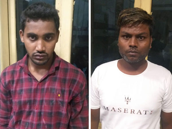 Two arrested in cricket betting by Kolkata police (Photo/ANI)